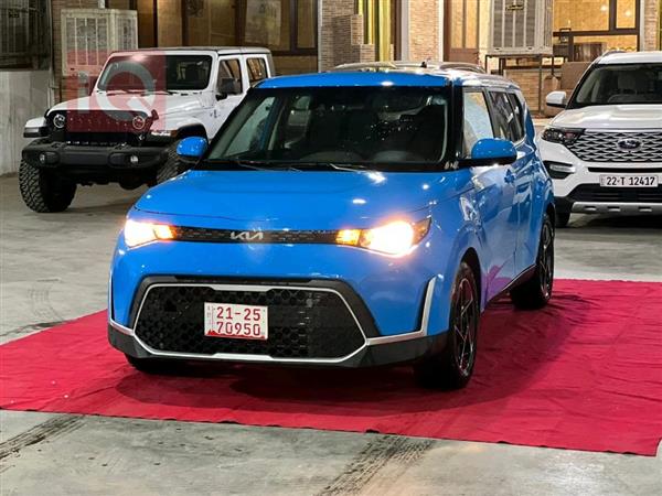 کیا سۆڵ 2024  بۆ فرۆشتن لە عێراق - هەولێر